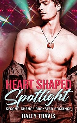 Heart Shaped Spotlight by Haley Travis