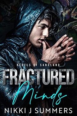 Fractured Minds (Rebels of Sandland 3) by Nikki J. Summers