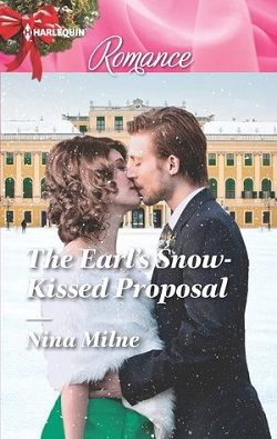 The Earl's Snow-Kissed Proposal by Nina Milne
