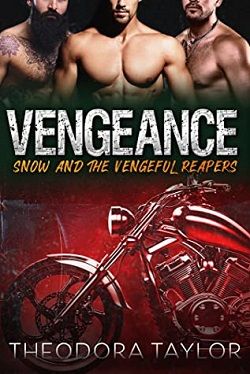 Vengeance (Ruthless MC 4) by Theodora Taylor