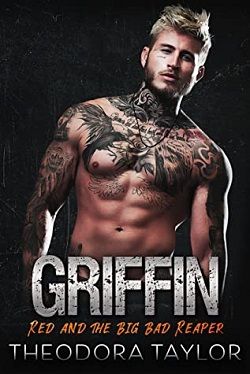 Griffin (Ruthless MC 3) by Theodora Taylor