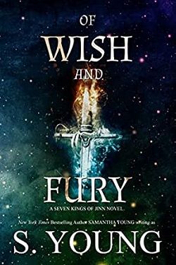 Of Wish and Fury (Seven Kings of Jinn) by Samantha Young