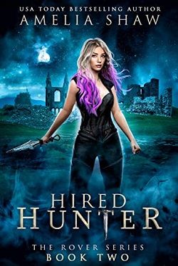 Hired Hunter (The Rover 2) by Amelia Shaw