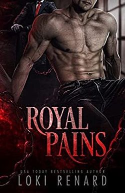 Royal Pains (Vampire Kings 2) by Loki Renard