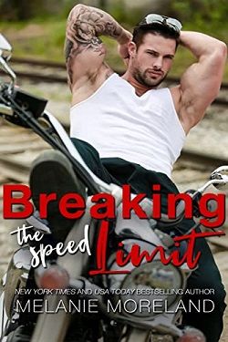 Breaking the Speed Limit (Reynold's Restorations 2) by Melanie Moreland