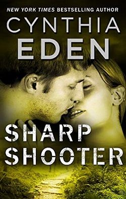 Sharpshooter (Shadow Agents 3) by Cynthia Eden