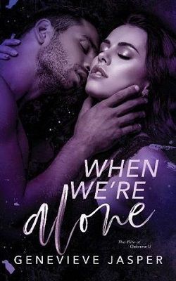 When We're Alone by Genevieve Jasper