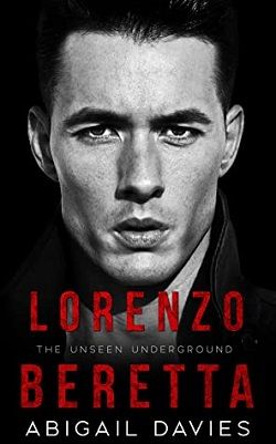 Lorenzo Beretta (Unseen Underground 1) by Abigail Davies