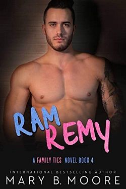 Ram Remy (Providence Family Ties 4) by Mary B. Moore