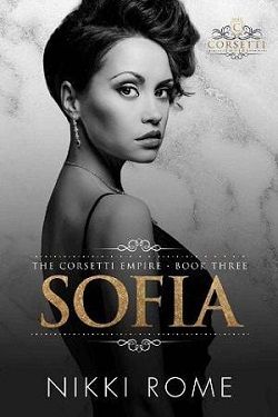 Sofia (The Corsetti Empire) by Nikki Rome