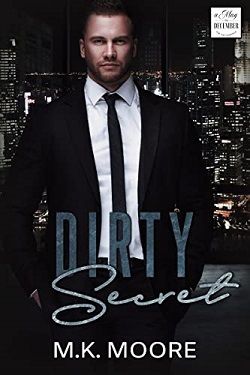 Dirty Secret (May December Romance) by M.K. Moore