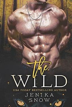 The Wild (The Lycans 6) by Jenika Snow