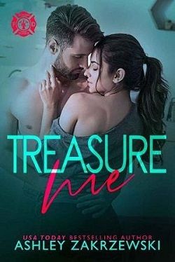 Treasure Me (Rough Edges 4) by Ashley Zakrzewski