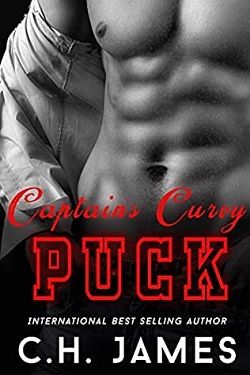 Captain's Curvy Puck (Locker Room 2) by C.H. James