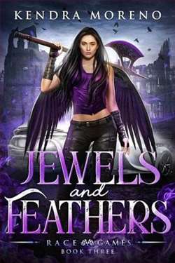 Jewels and Feathers (Race Games 3) by Kendra Moreno