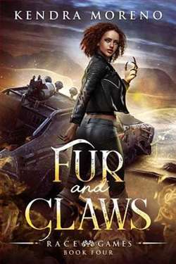 Fur and Claws (Race Games 4) by Kendra Moreno