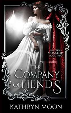 The Company of Fiends (Tempting Monsters 2) by Kathryn Moon