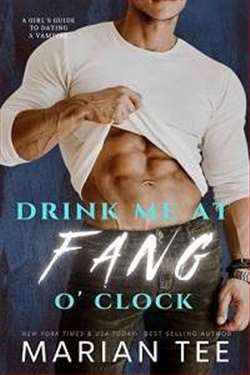 Drink Me at Fang O'Clock (Girl's Guide to Dating Vampire) by Marian Tee