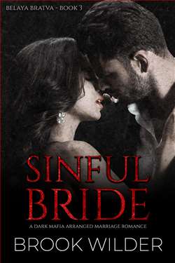 Sinful Bride (Belaya Bratva 3) by Brook Wilder