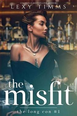 The Misfit by Lexy Timms