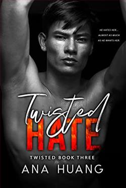 Twisted Hate (Twisted 3) by Ana huang