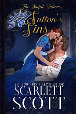 Sutton's Sins (The Sinful Suttons 2) by Scarlett Scott