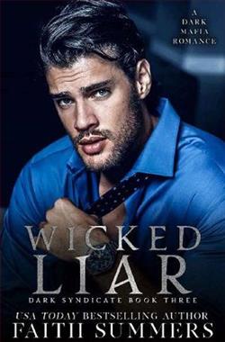 Wicked Liar (Dark Syndicate 3) by Faith Summers