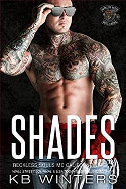 Shades (Reckless Souls MC 3) by K.B. Winters