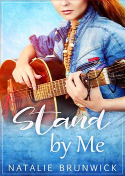 Stand By Me: A Sweet Lesbian Romance by Natalie Brunwick