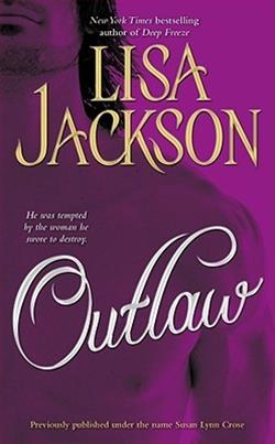 Outlaw (Medieval Trilogy 3) by Lisa Jackson