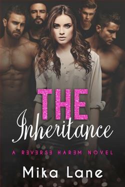 The Inheritance (Contemporary Reverse Harem 1) by Mika Lane