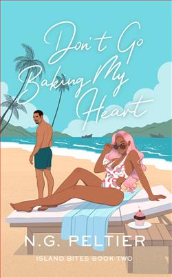 Don't Go Baking My Heart by N.G. Peltier