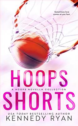 Hoops Shorts: A HOOPS Novella Collection by Kennedy Ryan