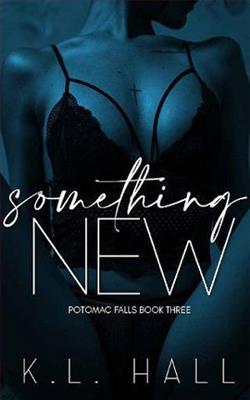 Something New by K.L. Hall