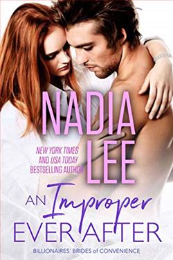 An Improper Ever After (Elliot & Annabelle 3) by Nadia Lee